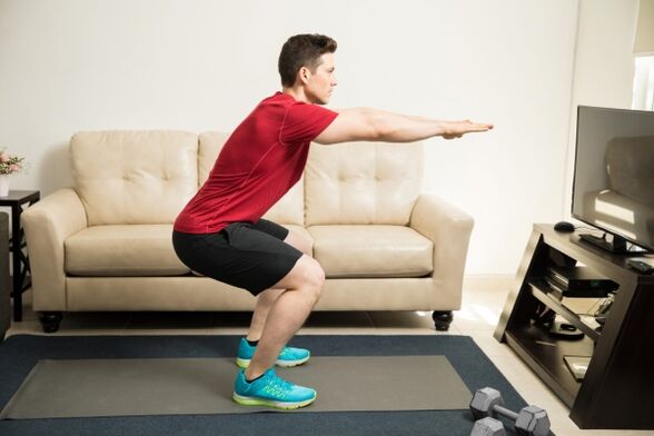 calculous простатит дарылоо үчүн көнүгүүлөр